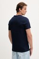 Odzież Lacoste T-shirt męski TH1044 granatowy