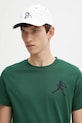 Lacoste t-shirt zielony TH1044