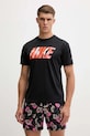 Nike strandpóló vízi sportok fekete NESSF569