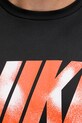 Nike t-shirt kąpielowy NESSF569 czarny