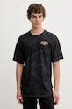 Odzież Von Dutch t-shirt bawełniany VD.1.H.TR.REAPER szary