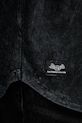 Von Dutch t-shirt bawełniany VD.1.H.TR.REAPER szary