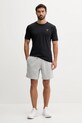 Under Armour tricou de antrenament 1387797 negru AW25