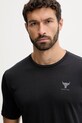 Under Armour tricou de antrenament negru 1387797