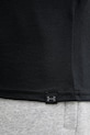 Under Armour t-shirt treningowy 1387797 czarny
