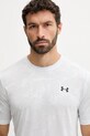 Μπλουζάκι προπόνησης Under Armour γκρί 1390047