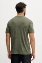Odzież Under Armour t-shirt treningowy 1390047 zielony