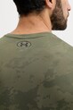 Under Armour t-shirt treningowy 1390047 zielony