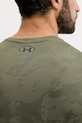 Under Armour t-shirt treningowy 1390047 zielony
