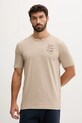 Odzież Under Armour t-shirt 6004143 beżowy