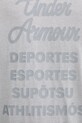 Under Armour t-shirt 6004143 szürke