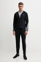 Under Armour t-shirt sportowy UA Tech Utility 6004965 szary AW25