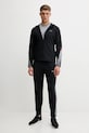 Under Armour sportos póló UA Tech Utility 6004965 szürke AW25
