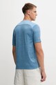 Odzież Under Armour t-shirt sportowy UA Tech Utility 6004965 niebieski