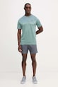 Under Armour tricou sport UA Tech Utility 6004965 verde AW25