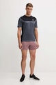 Αθλητικό μπλουζάκι Under Armour UA Tech Utility 6004965 μαύρο AW25