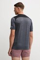 Odzież Under Armour t-shirt sportowy UA Tech Utility 6004965 czarny