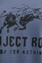 Under Armour t-shirt Project Rock 6005026 niebieski