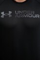 Under Armour t-shirt treningowy UA Tech Reflective 6005116 czarny