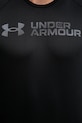 Tréninkové tričko Under Armour UA Tech Reflective 6005116 černá