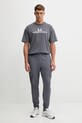 Under Armour t-shirt 6005150 szary AW25