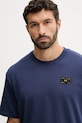Under Armour t-shirt granatowy 6005668