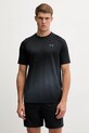Under Armour t-shirt treningowy UA Tech Fade okrągły czarny 6005916