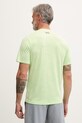 Odzież Under Armour T-shirt treningowy męski UA Tech 6005920 zielony