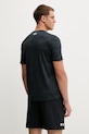 Odzież Under Armour t-shirt sportowy UA Tech 6005920 czarny