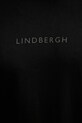Lindbergh t-shirt bawełniany 30.400200B czarny