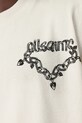 Βαμβακερό μπλουζάκι AllSaints DRIP M005PD λευκό NC25