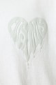 Îmbrăcăminte AllSaints tricou din bumbac TRIP M010PD alb