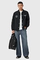 AllSaints tricou din bumbac TRIP M010PD