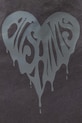 Pamučna torba AllSaints TRIPP siva M137XD