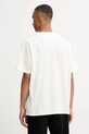Odzież Guess Jeans t-shirt bawełniany M5BI29.K8FQ4 beżowy