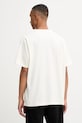 Odzież Guess Jeans t-shirt bawełniany M5BI29.K8FQ4 beżowy