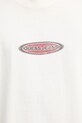 Guess Jeans t-shirt bawełniany M5BI29.K8FQ4 beżowy