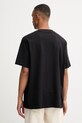 Odzież Guess Jeans t-shirt bawełniany M5BI29.K8FQ4 czarny