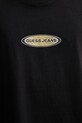 Guess Jeans t-shirt bawełniany M5BI29.K8FQ4 czarny