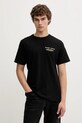 Odzież Guess Jeans t-shirt bawełniany M5BI39.K8FQ4 czarny
