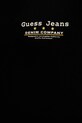 Guess Jeans t-shirt bawełniany M5BI39.K8FQ4 czarny