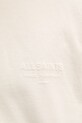 AllSaints t-shirt męski bawełniany XANDER M030JC beżowy