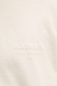 AllSaints t-shirt męski bawełniany XANDER M030JC beżowy