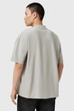 Odzież AllSaints t-shirt bawełniany XANDER M030JC szary
