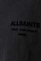 AllSaints t-shirt bawełniany XANDER M030JC
