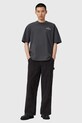 AllSaints t-shirt bawełniany HERALD M015PD