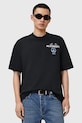 AllSaints t-shirt bawełniany REINCARNATE M020PD