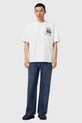 AllSaints t-shirt bawełniany REEL M019PD