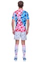 adidas Originals t-shirt BAPE FB JERSEY KA0040 niebieski AW25