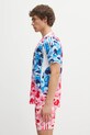 Tričko adidas Originals BAPE FB JERSEY KA0040 modrá AW25